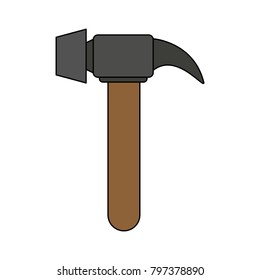 Hammer construction tool