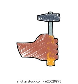 Hammer Construction tool equipment