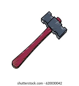 Hammer Construction tool equipment