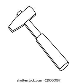 Hammer Construction tool equipment