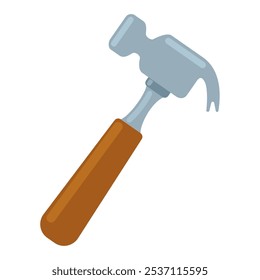 hammer construction tool isolated icon