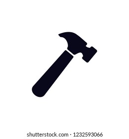 Hammer Constructions Building Icon