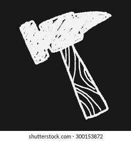 hammer doodle