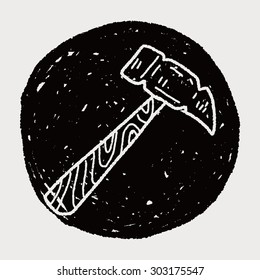 hammer doodle