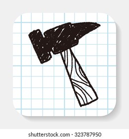 hammer doodle