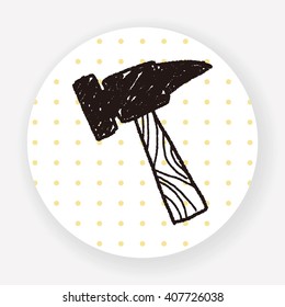hammer doodle