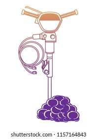 hammer drill icon