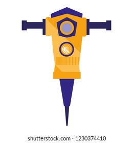 Hammer drill icon