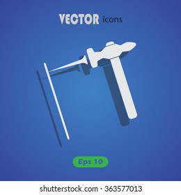 Hammer to drive nails