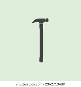 hammer graphic vector simple illustration