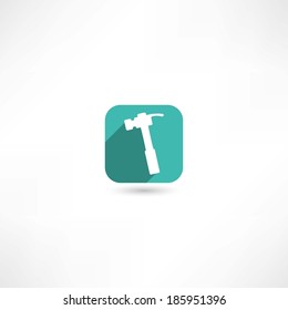 hammer icon