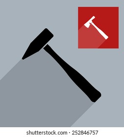 Hammer icon