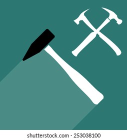 Hammer icon