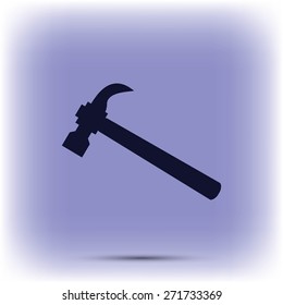 hammer icon