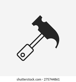 hammer icon