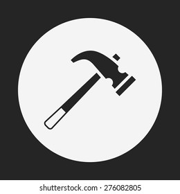 hammer icon