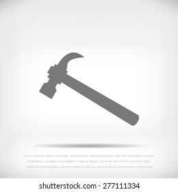 hammer icon