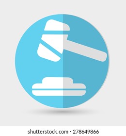 Hammer icon