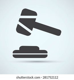 Hammer icon