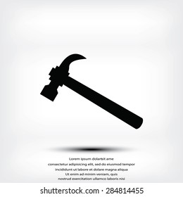 hammer icon
