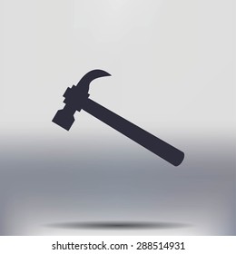 hammer icon