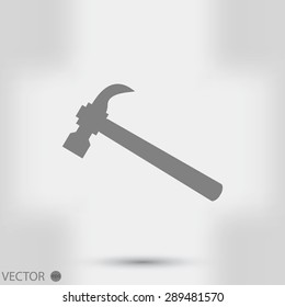 hammer icon