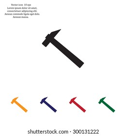 hammer icon