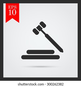 Hammer icon