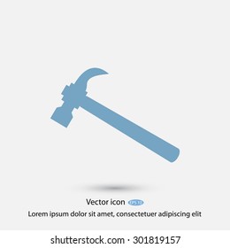 hammer icon