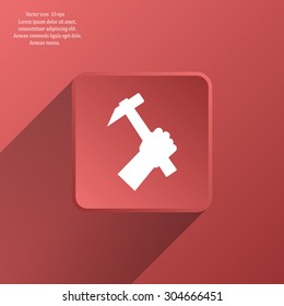 hammer icon