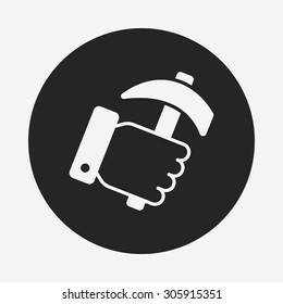 hammer icon