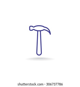 hammer icon