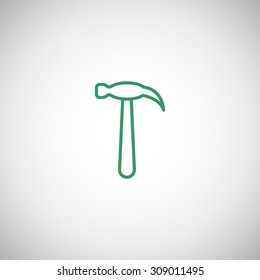 hammer icon