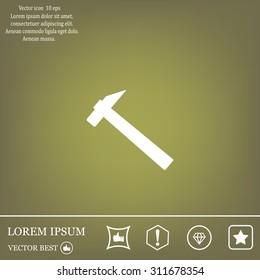 hammer icon