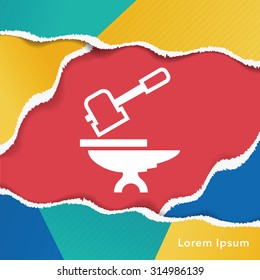 hammer icon