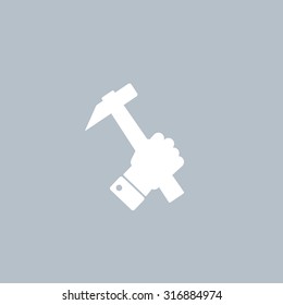 hammer icon