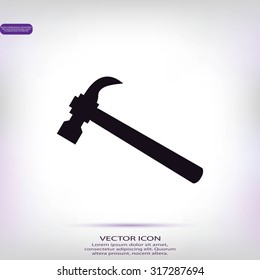 hammer icon