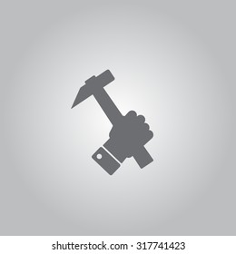 hammer icon