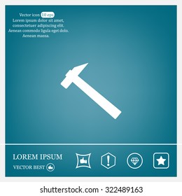 hammer icon