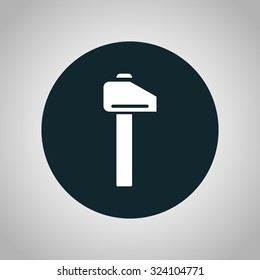 Hammer icon