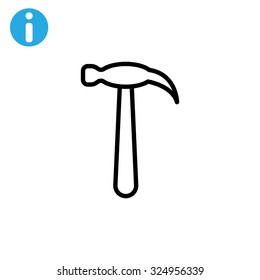 hammer icon