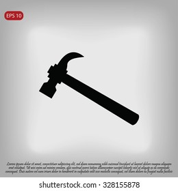 hammer icon