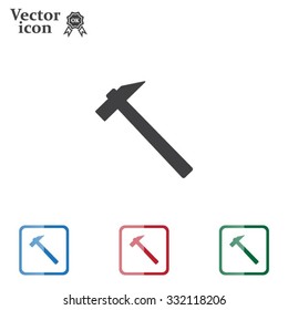 hammer icon