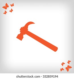 hammer icon