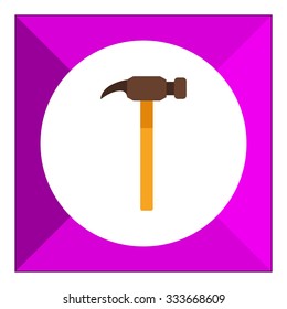 Hammer icon