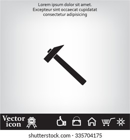 hammer icon