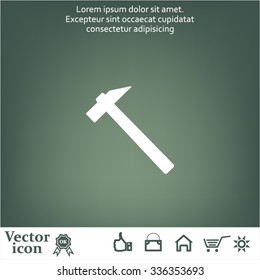 hammer icon