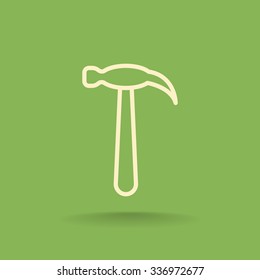 hammer icon