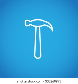 hammer icon