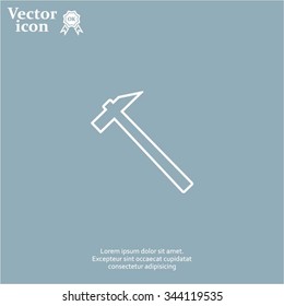 hammer icon